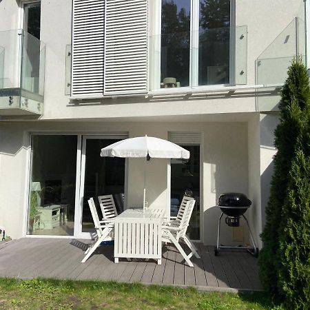 Pobierowo Four Seasons Apartment Exterior foto