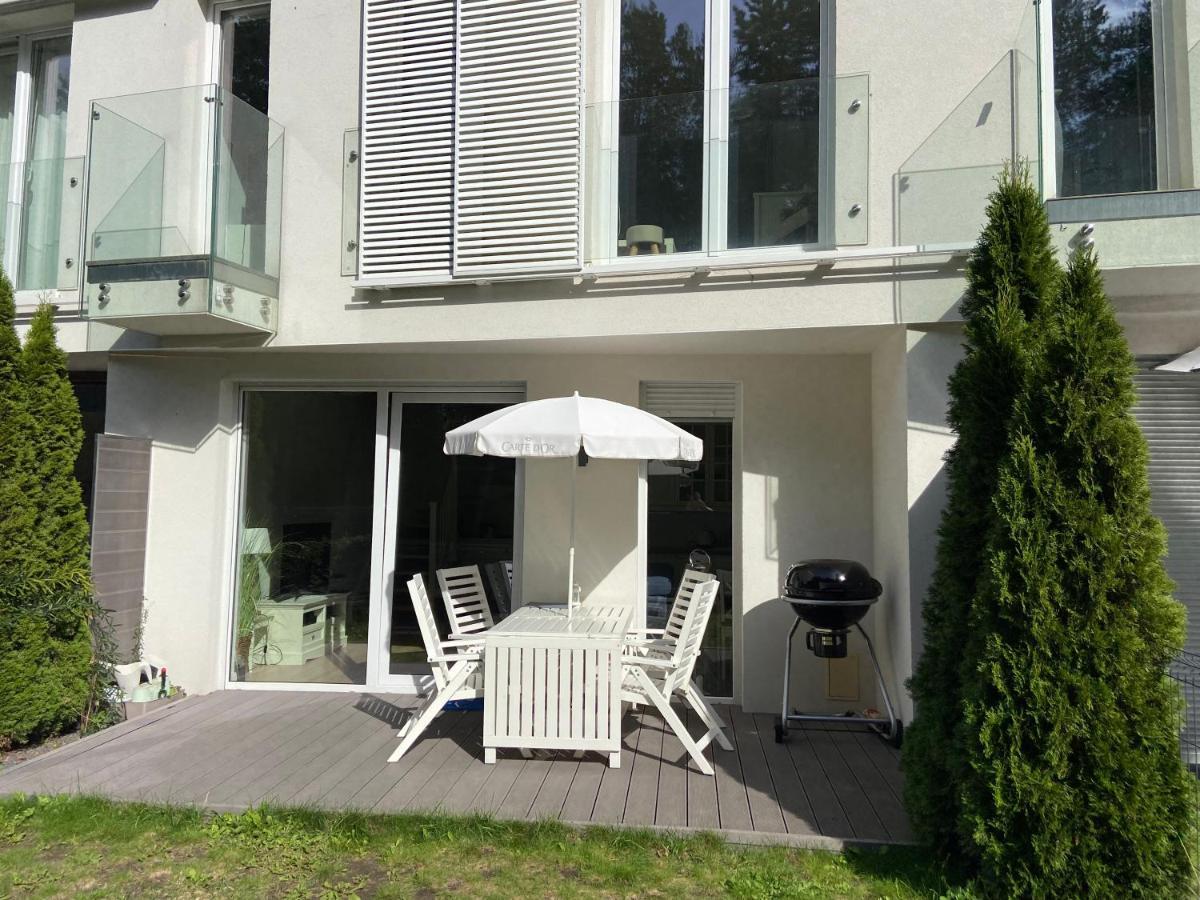 Pobierowo Four Seasons Apartment Exterior foto